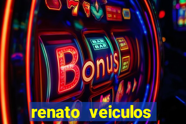 renato veiculos cruzeiro - sp